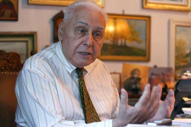 Cariere. Radu Câmpeanu, primul preşedinte PNL după ’90