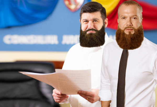 Liderii noștri au intrat în rândul lumii. Bărboșii care conduc Galațiul