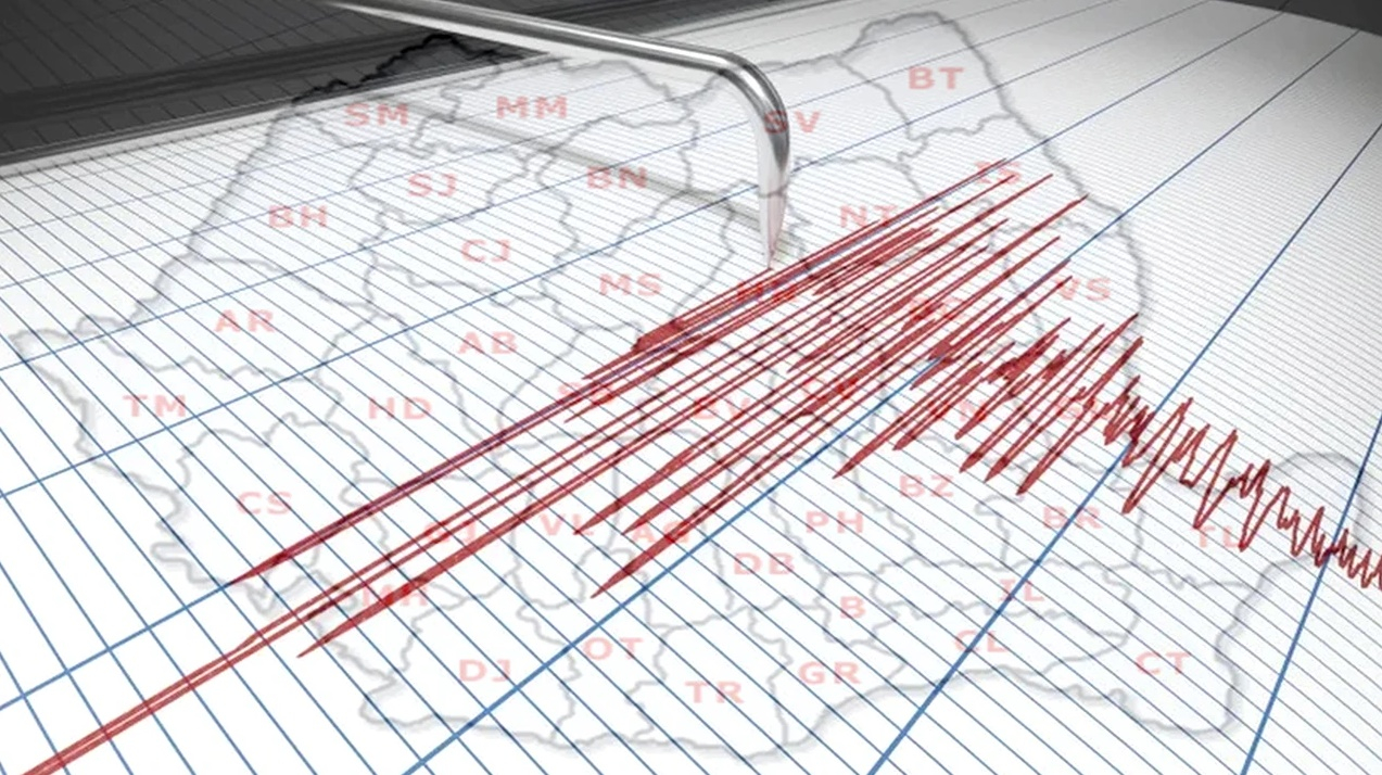 România, țara seismului de suprafață și a replicii de ochii lumii