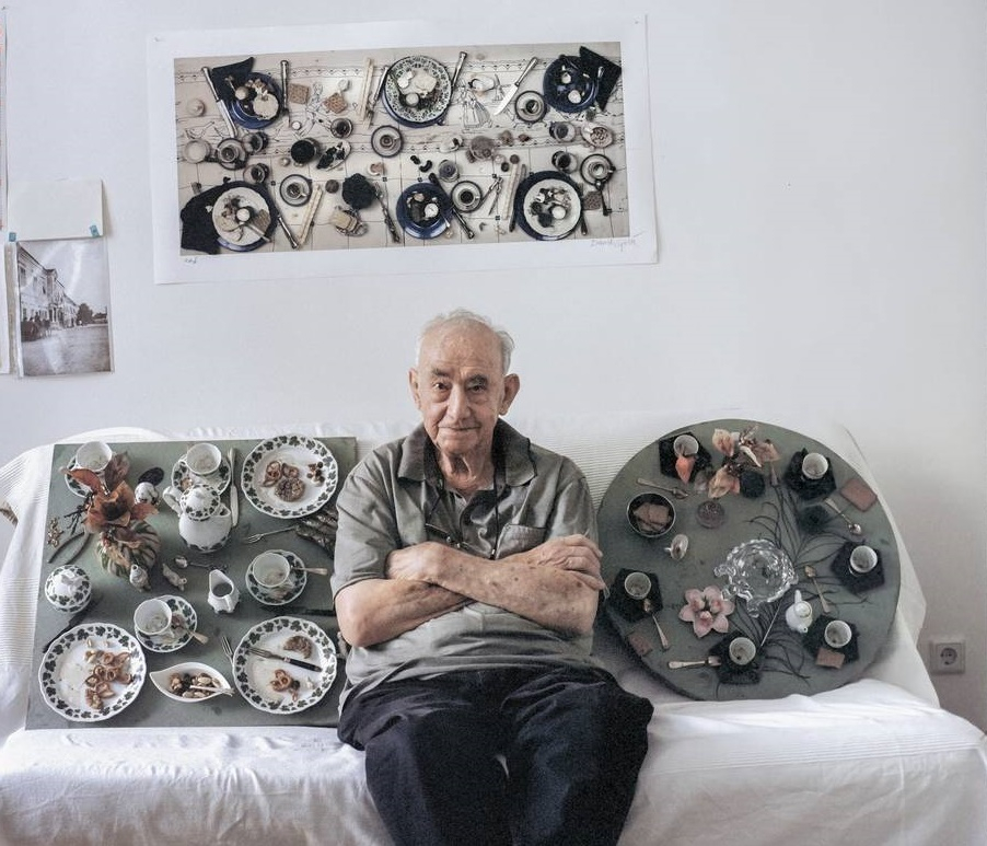 A murit artistul vizual cu origini gălăţene Daniel Spoerri