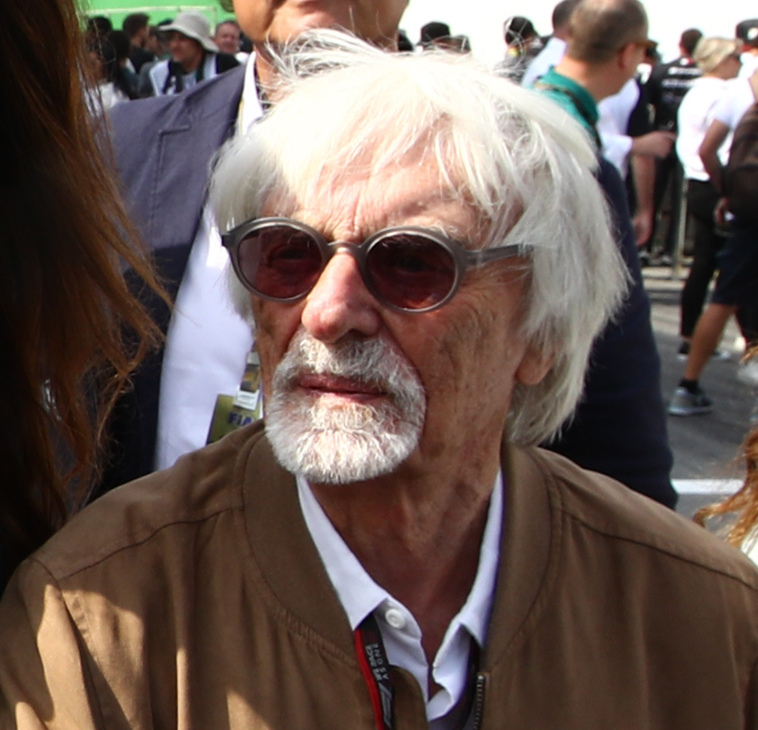 Cariere. Bernie Ecclestone, bossul „etern” al Formulei 1