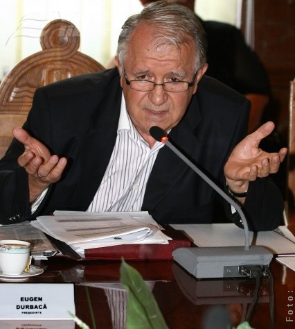 Preşedinta PC s-a supărat pe Durbacă