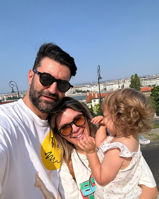 Smiley şi Gina, adevăruri despre relație, la doi ani după nuntă