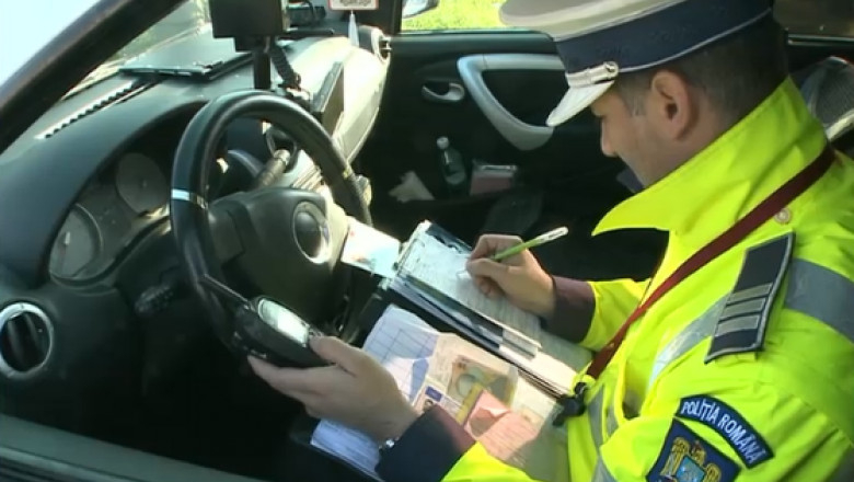 Gălăţeni beţi şi fără permis, „recompensaţi” cu dosare penale