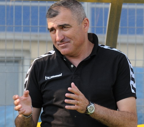 Extaz la Oţelul: „Grigoraş, cel mai tare din oraş”