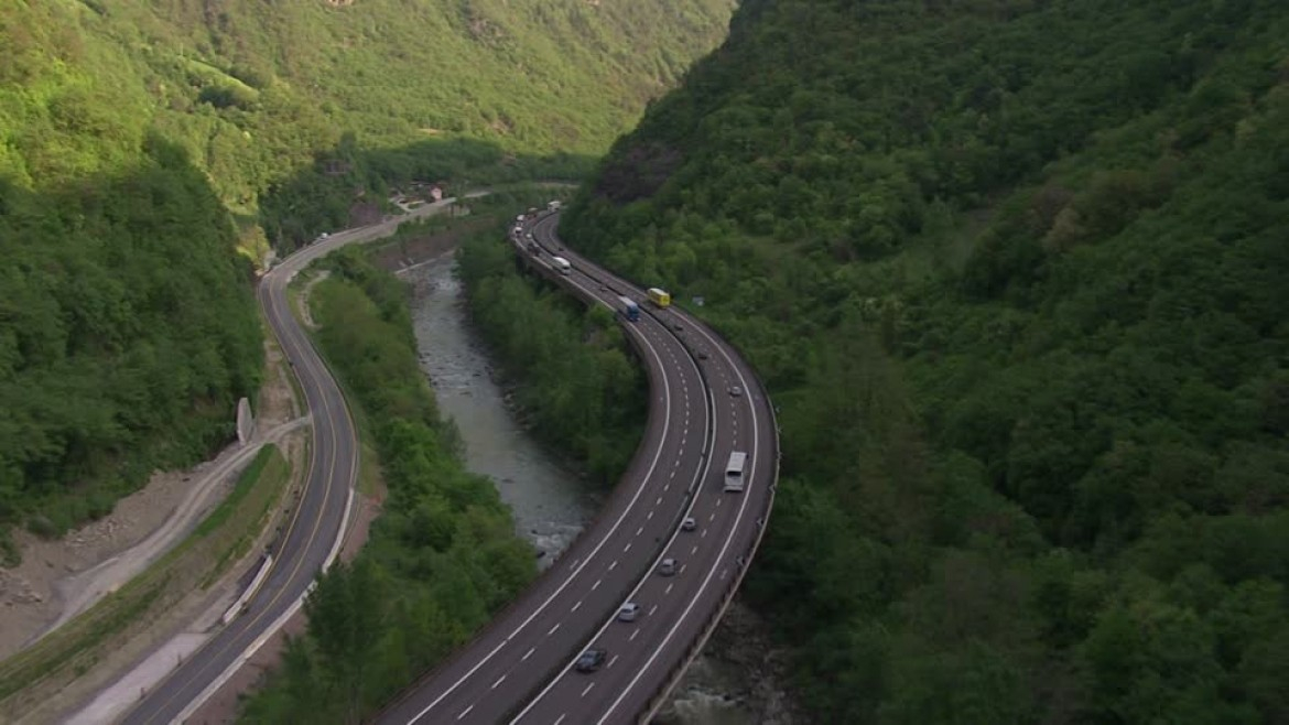 Rute alternative pentru a călători pe Valea Oltului