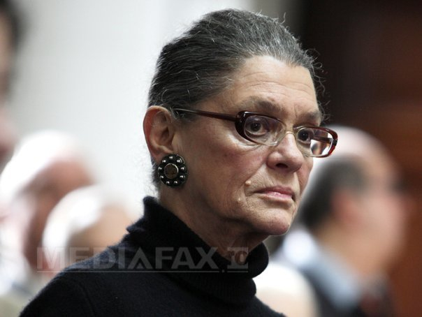 Remember. Irina Petrescu, importantă actriţă de teatru şi film