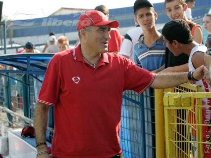 Grigoraş se va odihni la Moineşti
