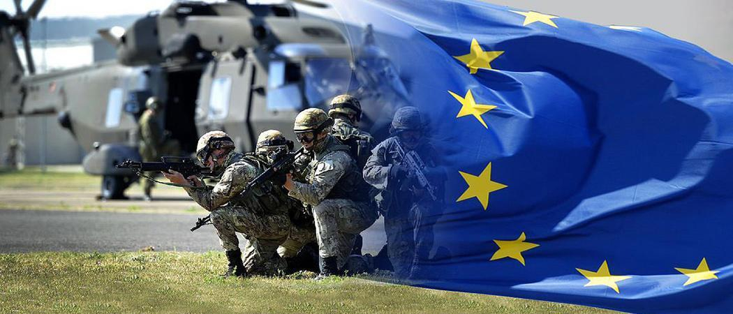 Big Bang pentru finanțarea apărării Europei