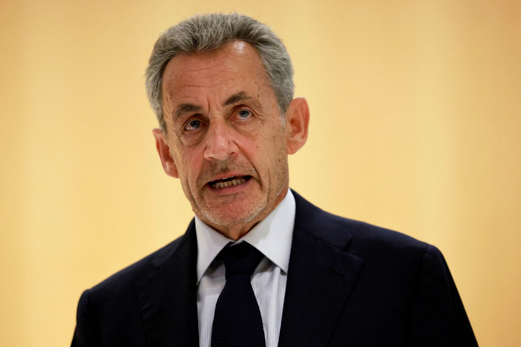 Nicolas Sarkozy, condamnat la închisoare cu executare