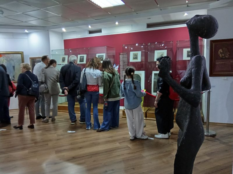 Frumosul încă are public la Galați