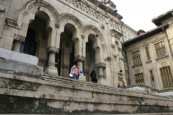Admitere 2012: Locurile la Universitatea "Dunărea de Jos"