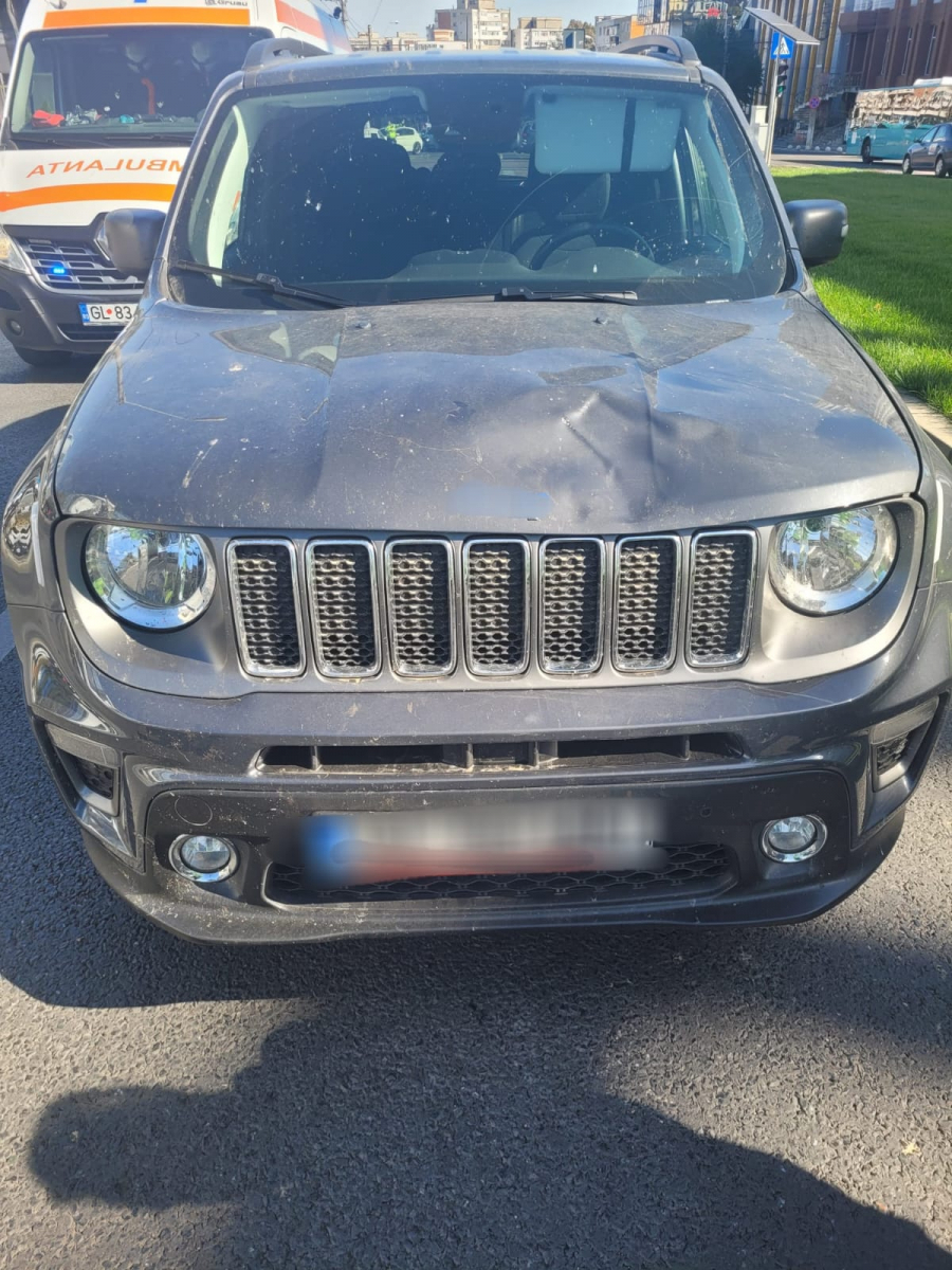 Șef beat de la Centrul Cultural, condamnat pentru un accident mortal