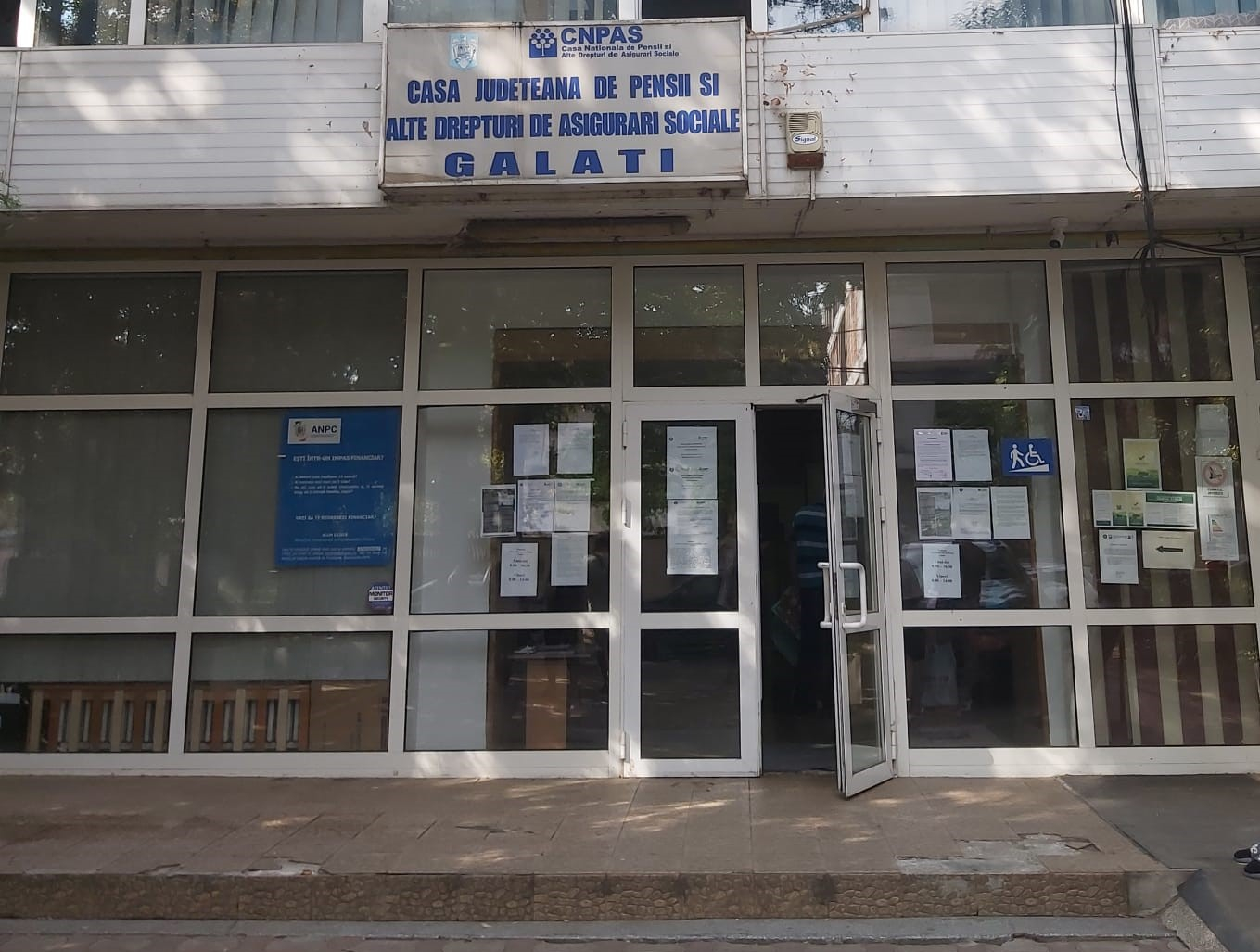 Peste trei mii de pensionari gălățeni așteaptă „mica recalculare”