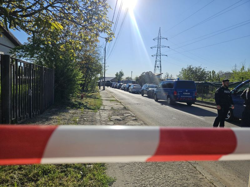 Încărcătura și resturile de dronă au fost detonate (VIDEO)