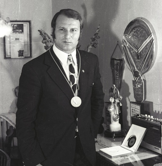 Galeria marilor luptători de la Galaţi. Glorii Sportive Gălățene 1976-2026 (IX)