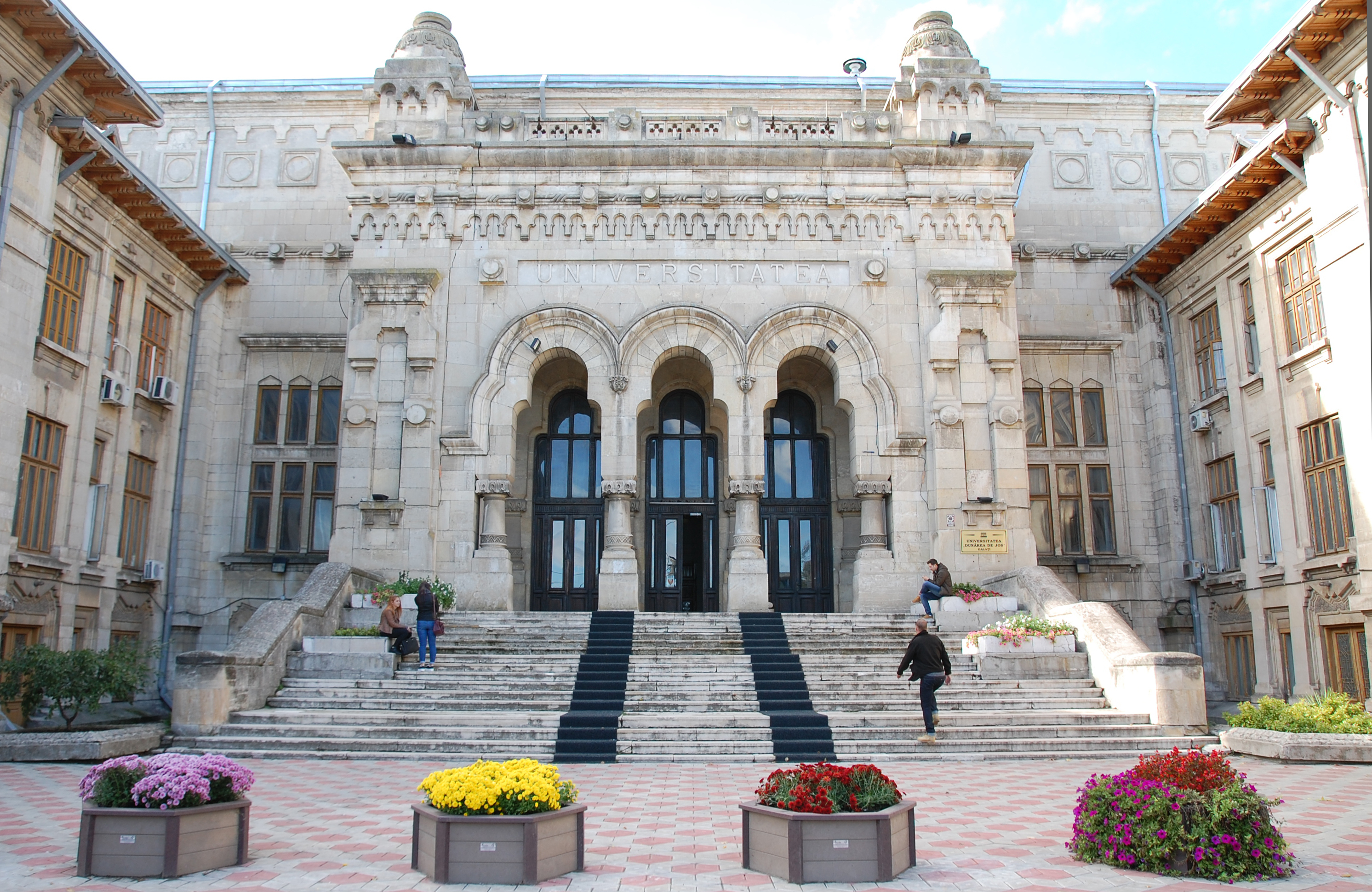 Admitere de toamnă la Universitatea "Dunărea de Jos"