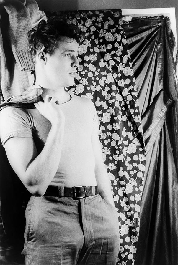 Remember. Marlon Brando (1924-2004)