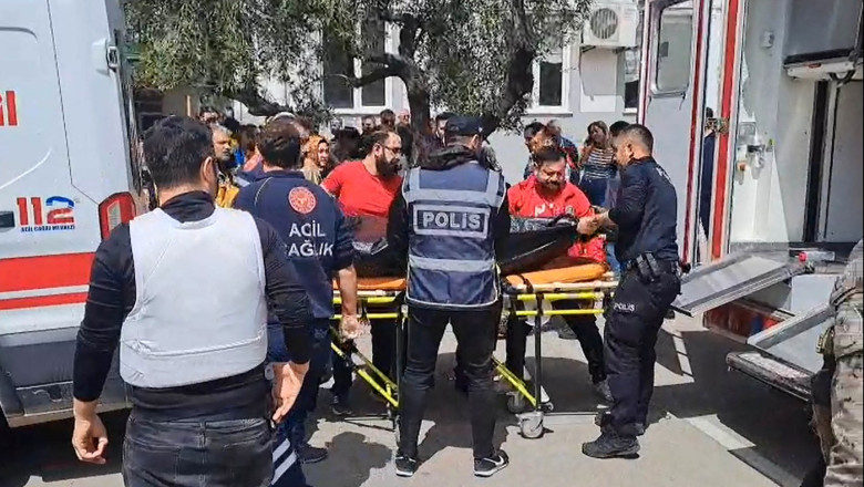 Încă un atac armat al unui elev la o școală din Turcia