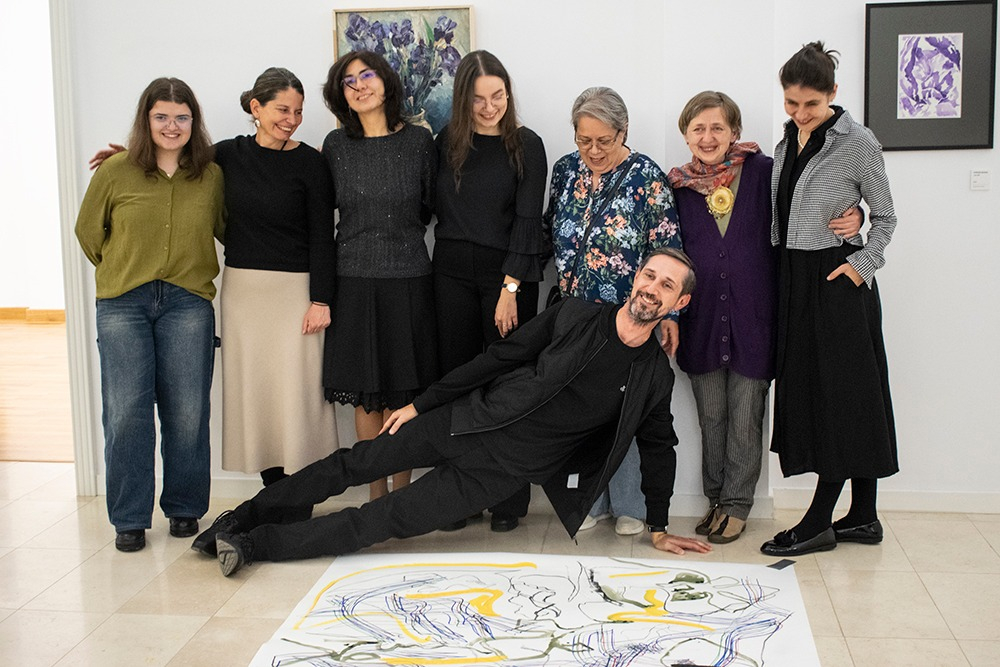 Expoziţie nouă la Casa Artelor. Carnet cultural gălăţean