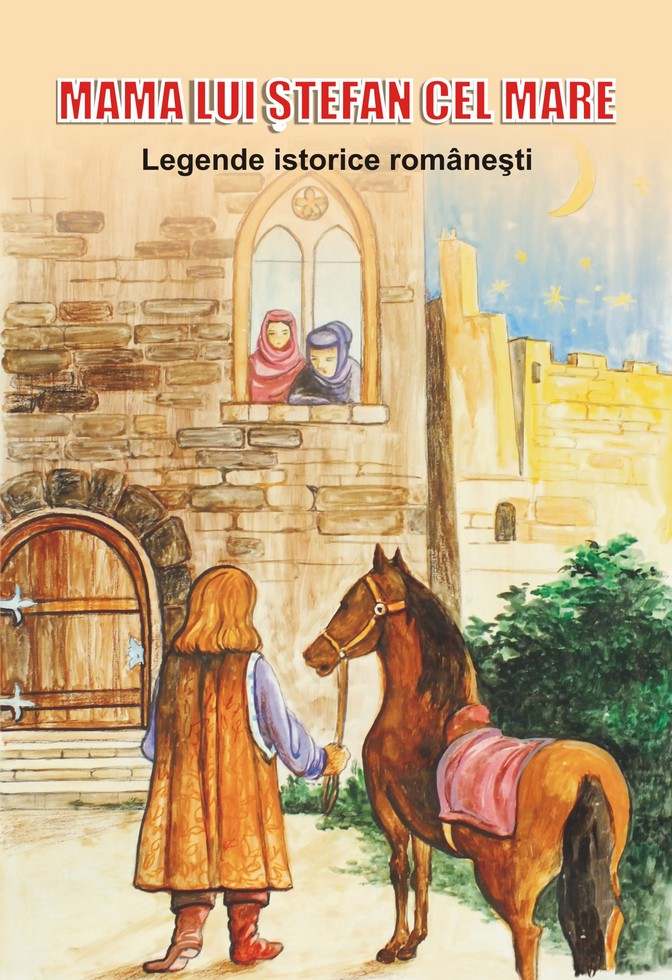 La Costel, în poartă, oare cine bate?!