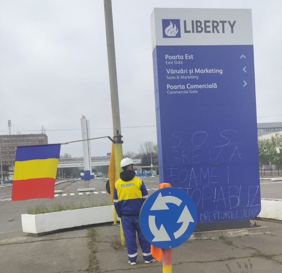 S-au plătit salariile pe luna septembrie la Combinat