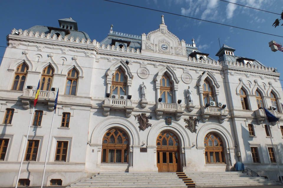 Reabilitarea energetică a sediului Prefecturii Galați, finalizată