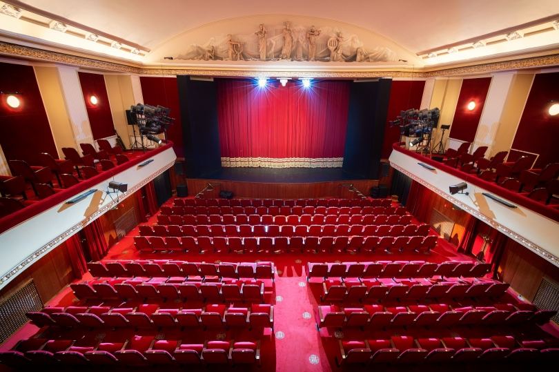 "Martiri", pe scena Teatrului Dramatic