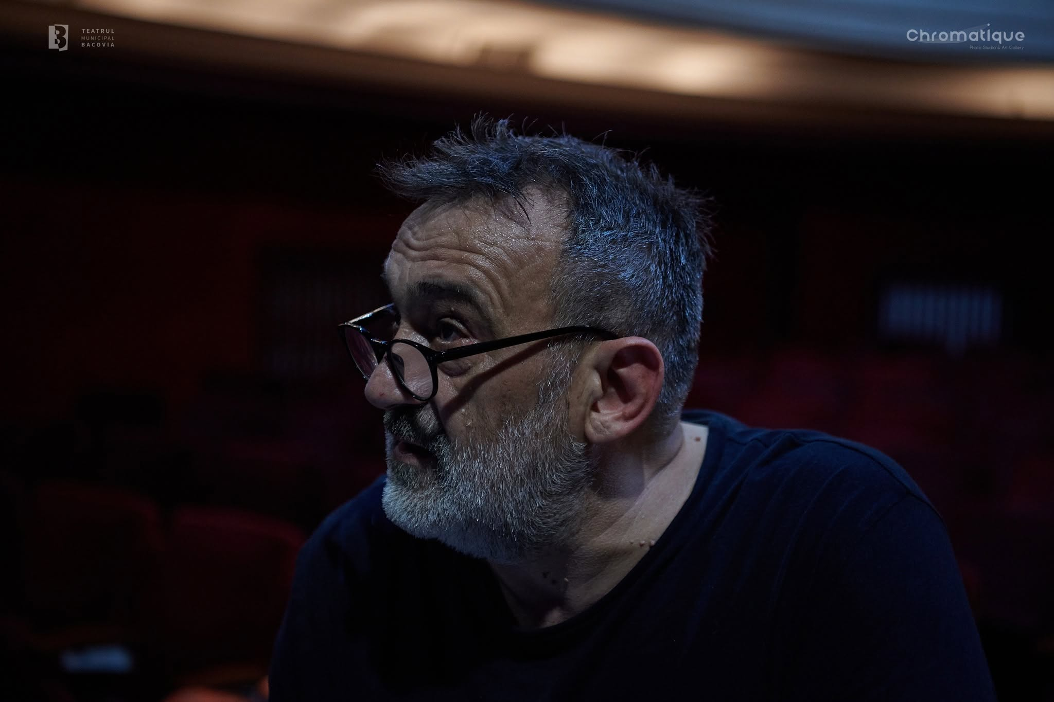 Attila Vizauer, un regizor pentru decenii de teatru radiofonic