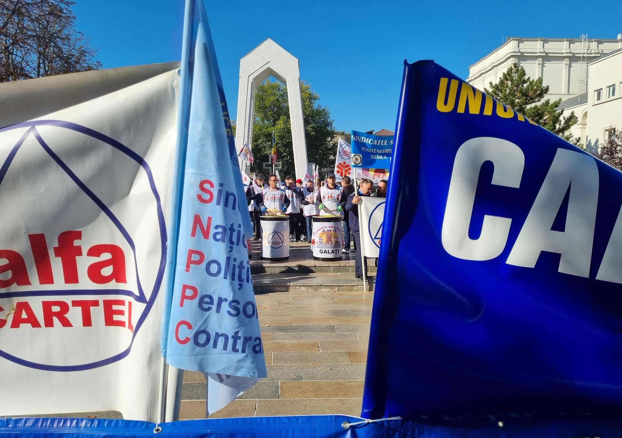 Medicii veterinari gălățeni încep protestele