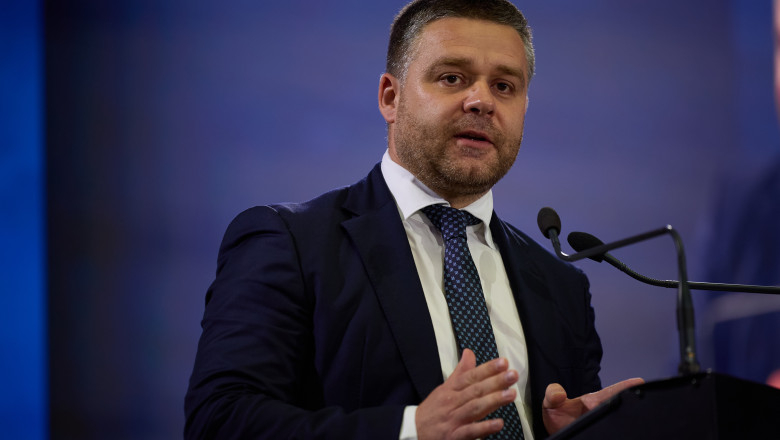 Ciprian Ciucu: „Nu ne putem juca de-a coalițiile”