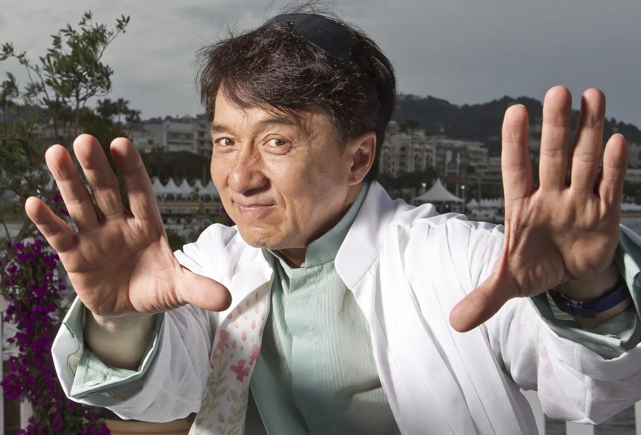 Jackie Chan, premiul „Leopard” pentru întreaga carieră