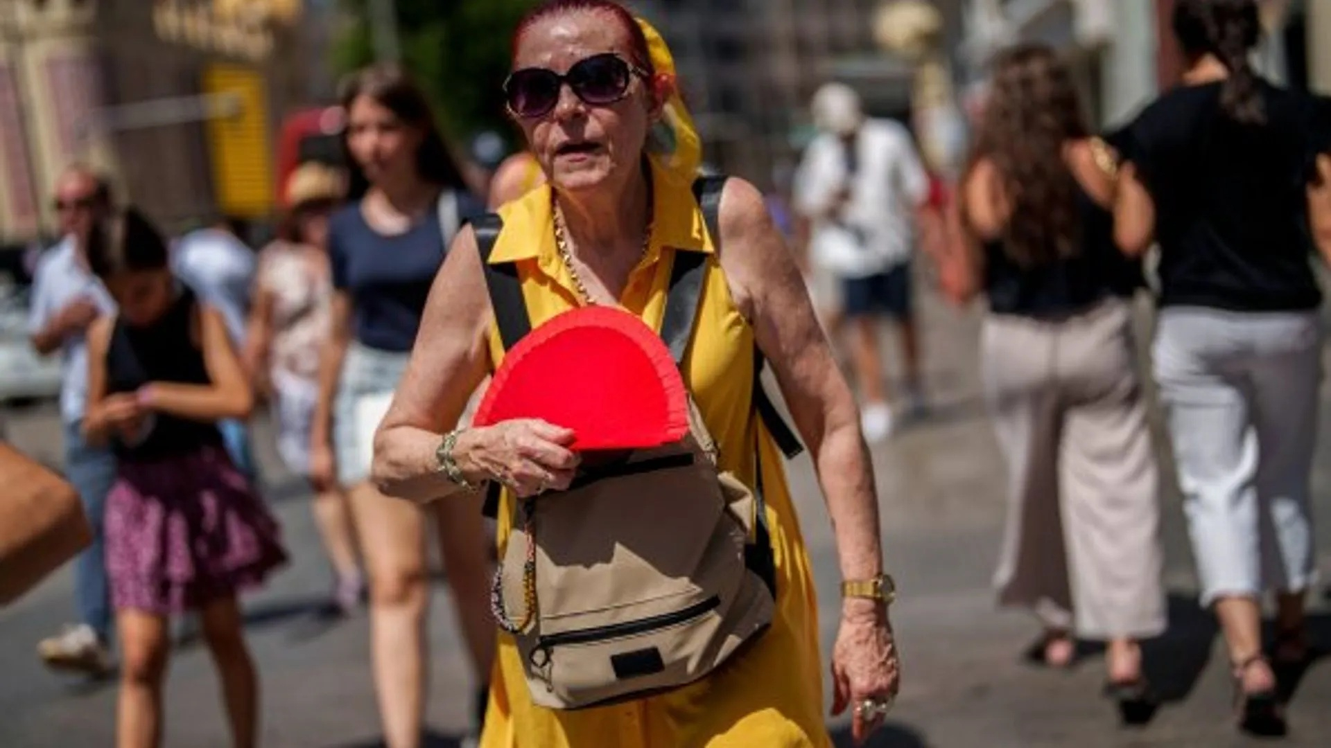 Rețea națională de adăposturi climatice, în Spania