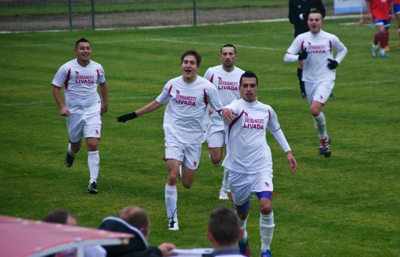 Proiectul „Sporting Lieşti” îi atrage pe tinerii fotbalişti: Oţelul are jucători la o echipă cu golaverajul Barcelonei
