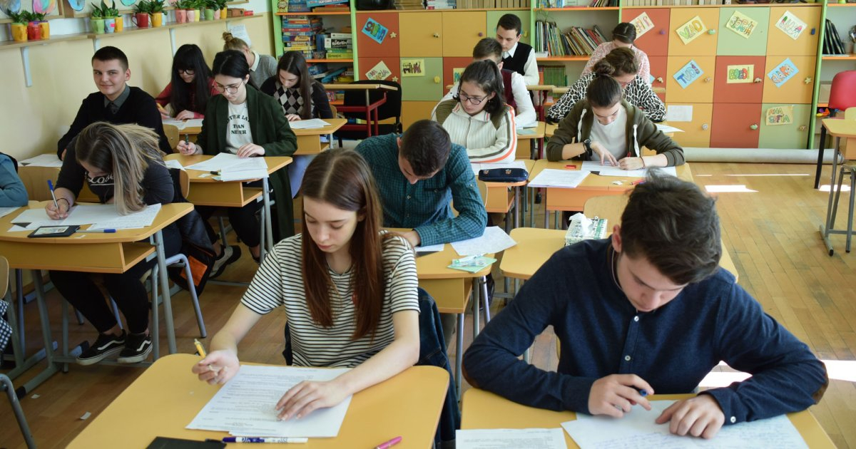 Olimpicii se pot înscrie la liceu fără Evaluare Națională