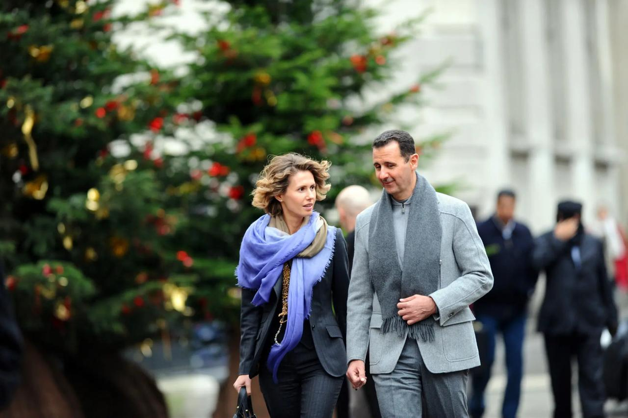 Viața în exil la Moscova a fostului dictator sirian Bashar al-Assad