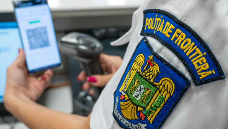 Prima lună în Schengen, mii de verificări