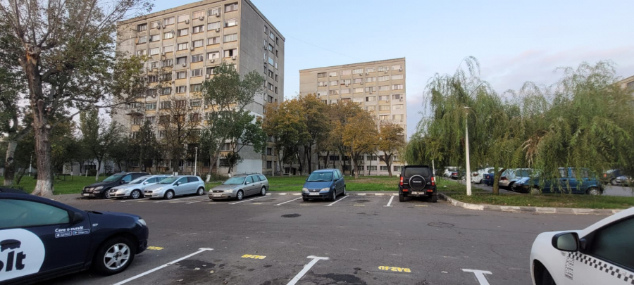 O nouă sesiune de atribuire pentru locurile de parcare vacante