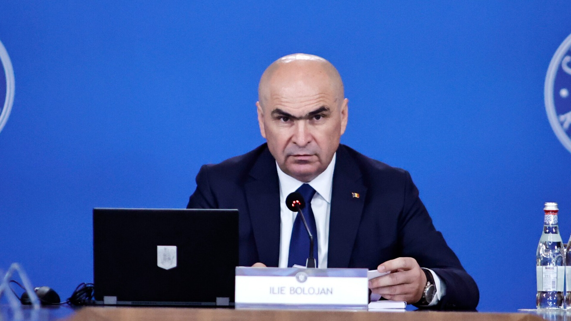 Ilie Bolojan, şi vicepremier interimar