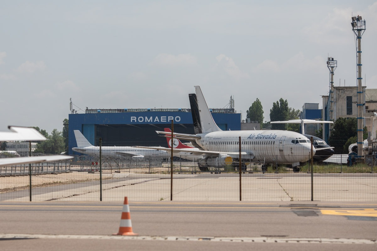 Parteneriat româno-maghiar pentru reparații ale aeronavelor civile