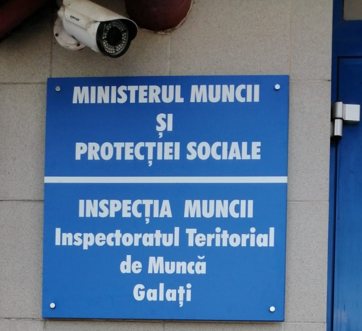 Fermieri gălățeni, instruiți de ITM