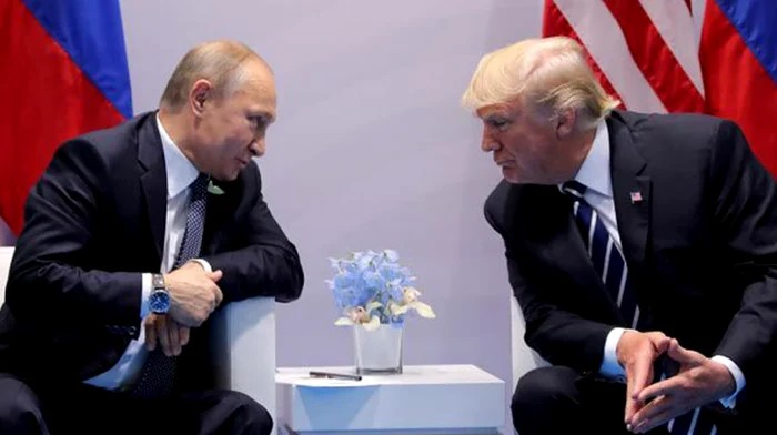 Pregătiri pentru negocieri între Trump și Putin