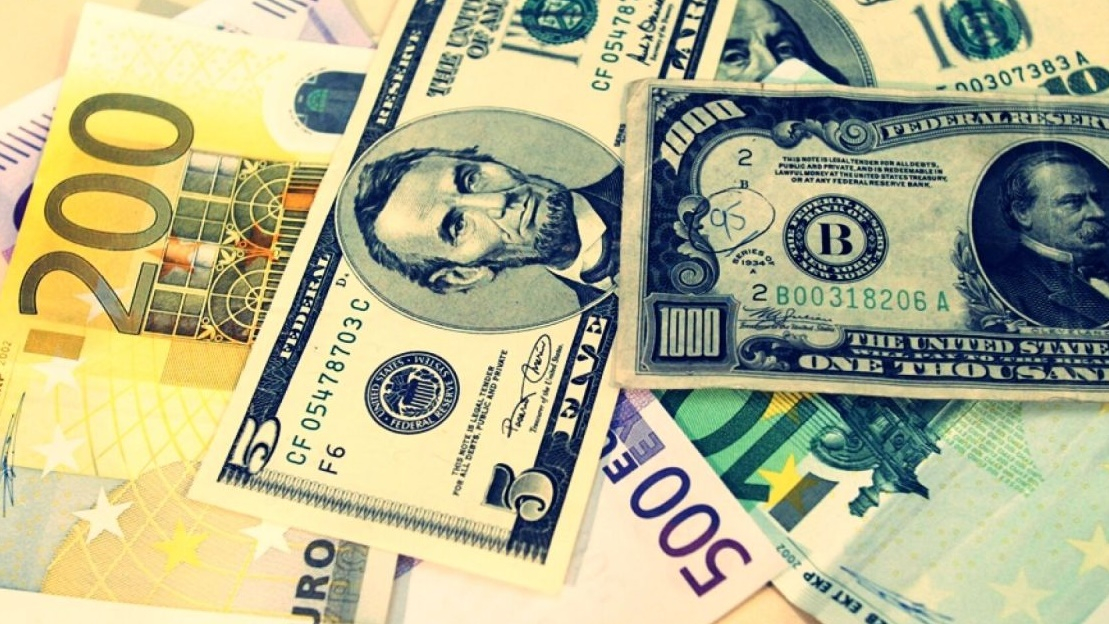 A doua ședință de depreciere pentru euro