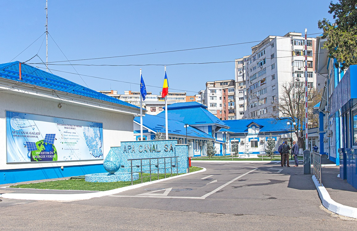 Mentenanță la sistemul informatic al Apă Canal