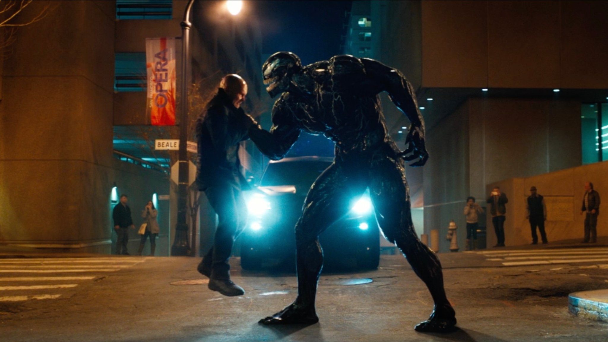 Filmul zilei la tv. ”Venom” vine la Film Cafe
