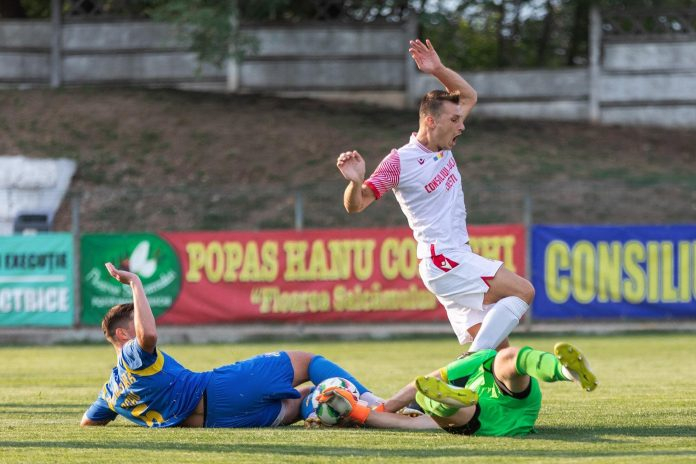FOTBAL. Pregătiri pentru meciurile de „Cupa României”