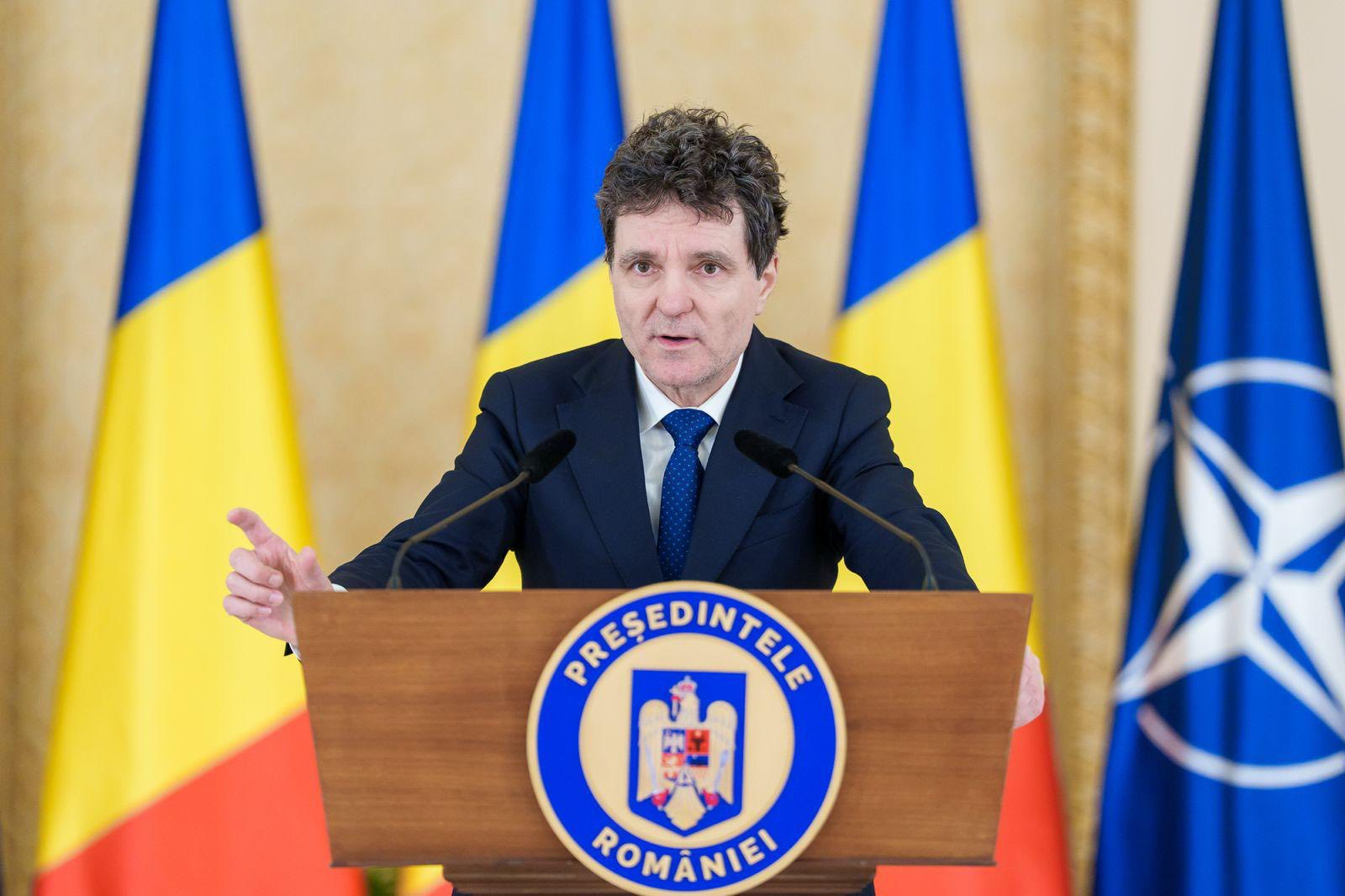AEP semnalează nereguli în cheltuielile electorale ale lui Nicușor Dan