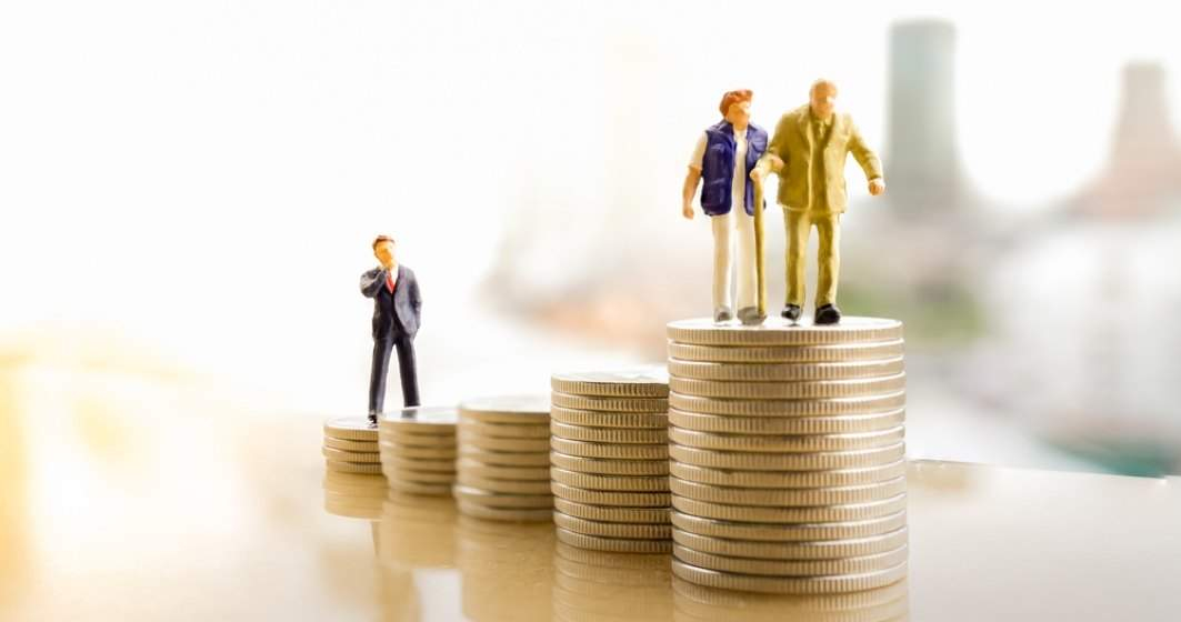 Creștere a activelor fondurilor de pensii private