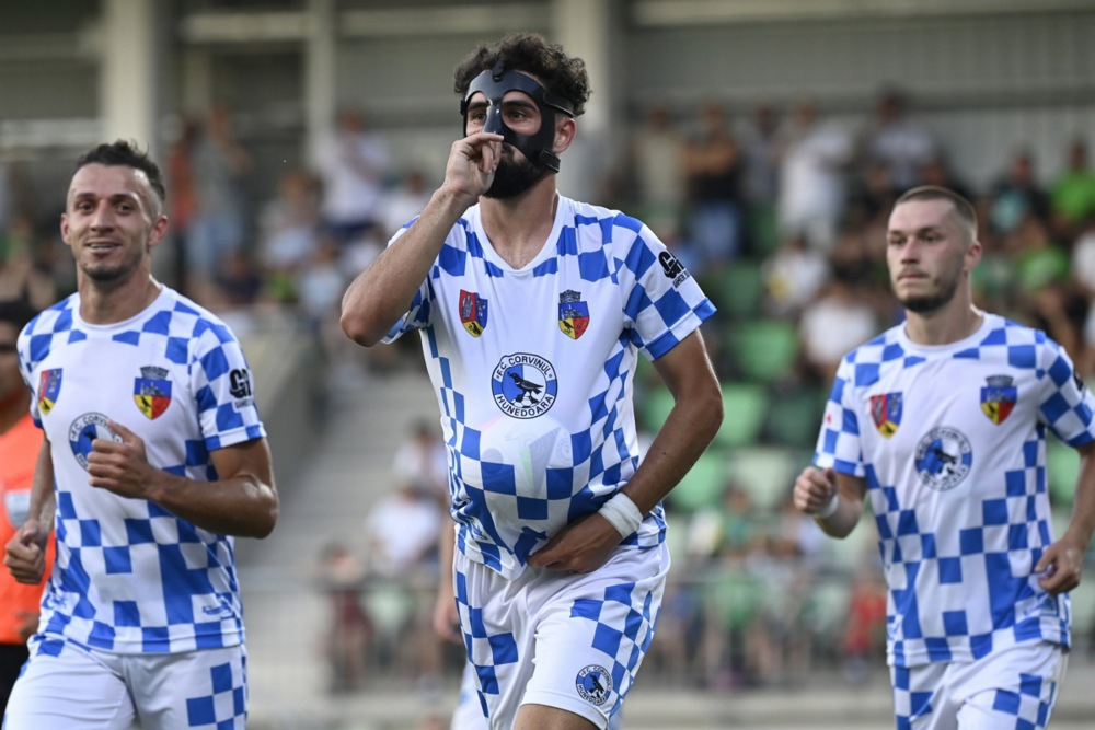 Corvinul - Rijeka, în Europa League