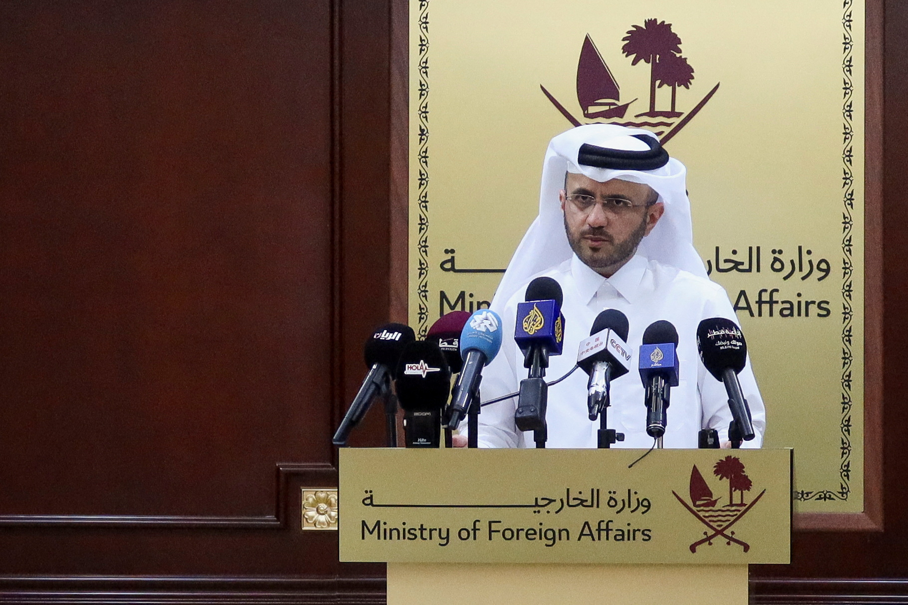 Qatarul afirmă că a primit garanții de securitate